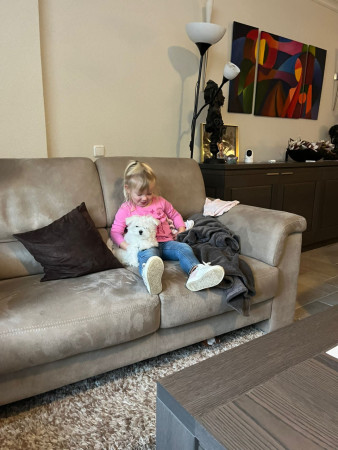 14-10-25 het was weer oppas dag